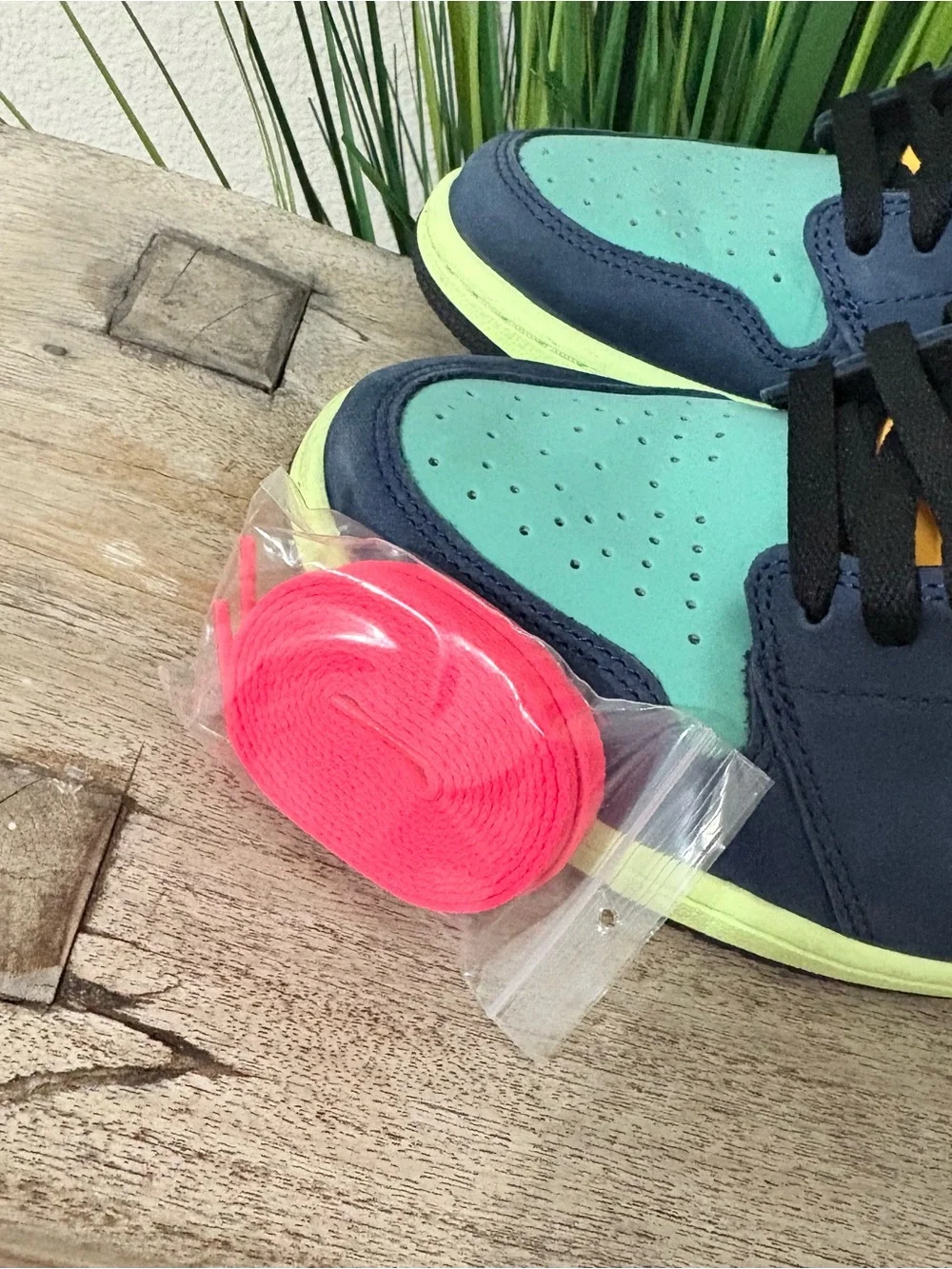 Air Jordan 1 Retro High Tokyo Bio Hack Sneakers